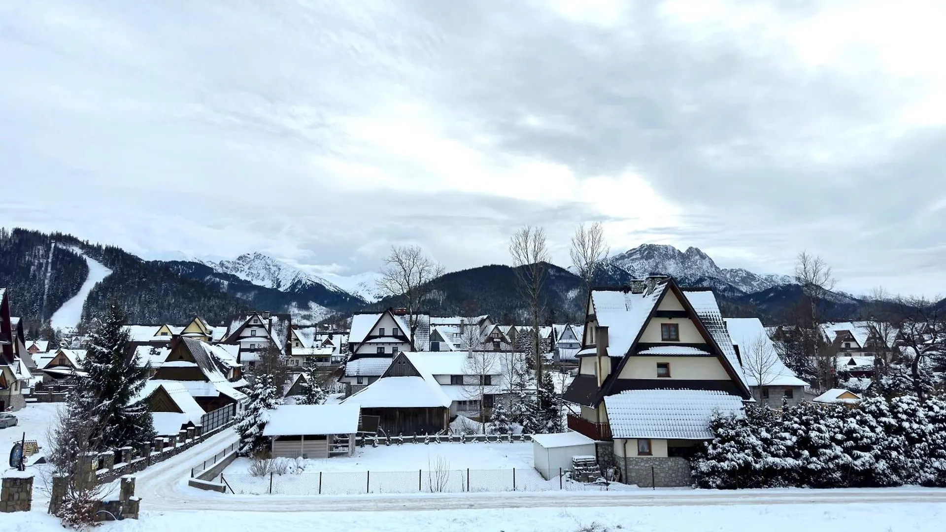 Apartamenty Viva Tatry Zakopane