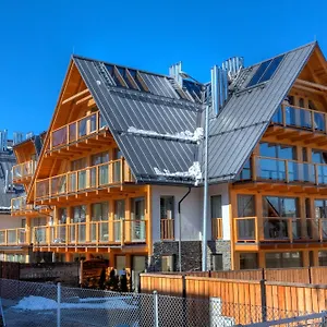 Apartamenty Pod Giewontem Spa Zakopane