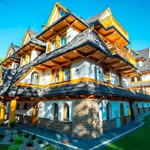 Apart-center Zakopianskie Tarasy Spa Zakopane
